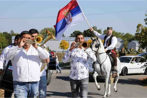 Najbolji trubači Kraljevo galerija